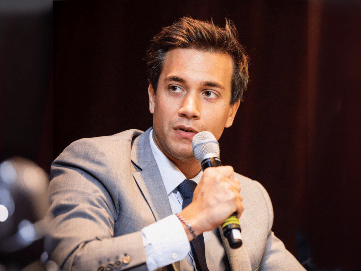 All You Need To Know About Pierre Person, The CEO of Usual