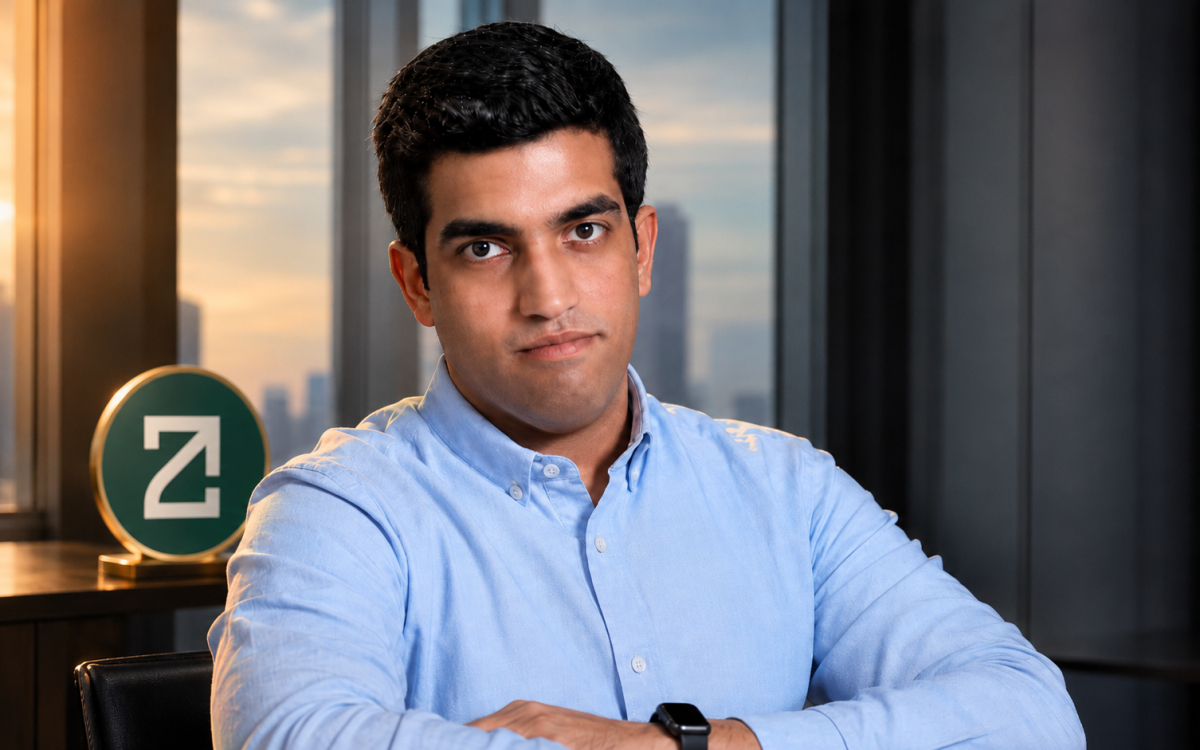 Ankur Nandwani: From Mobile Security Researcher to ZetaChain Co-Founder