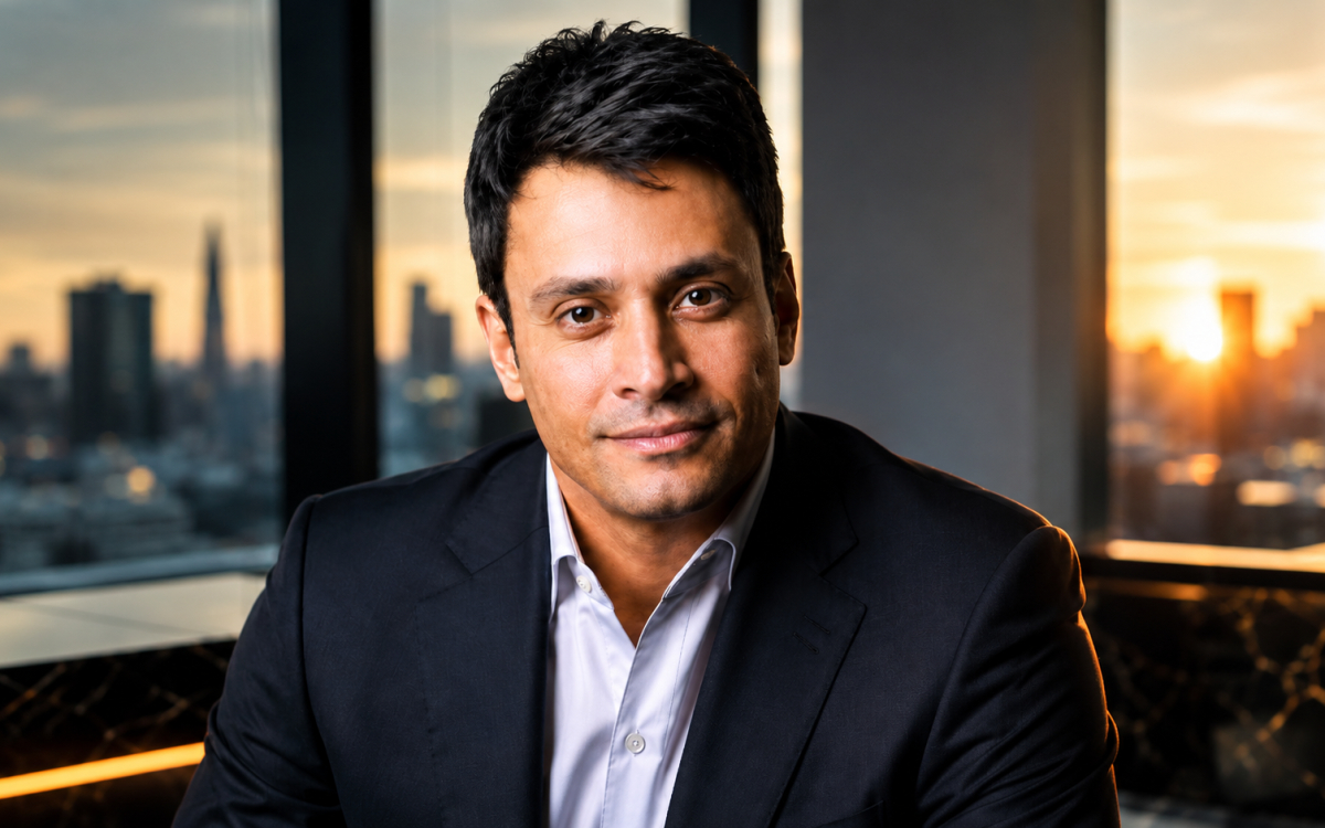 Rafael Melo: From Aerospace Finance to Crypto.com Co-Founder