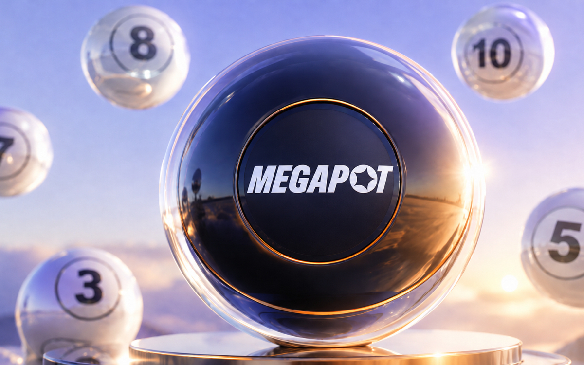 Megapot Airdrop Guide: How to Earn Megapoints