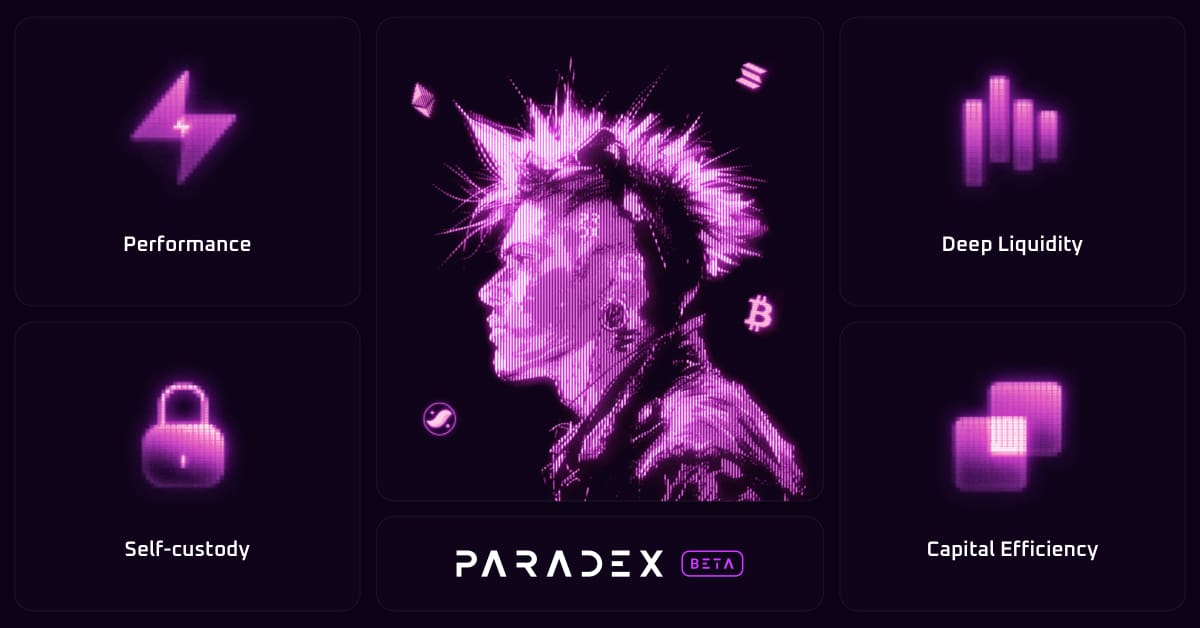 Paradex Network