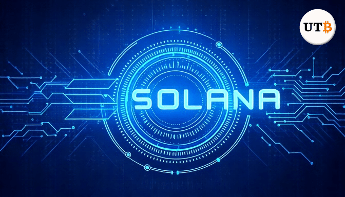 Solana price
