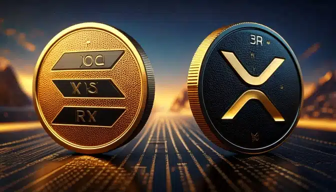 SOL vs XRP