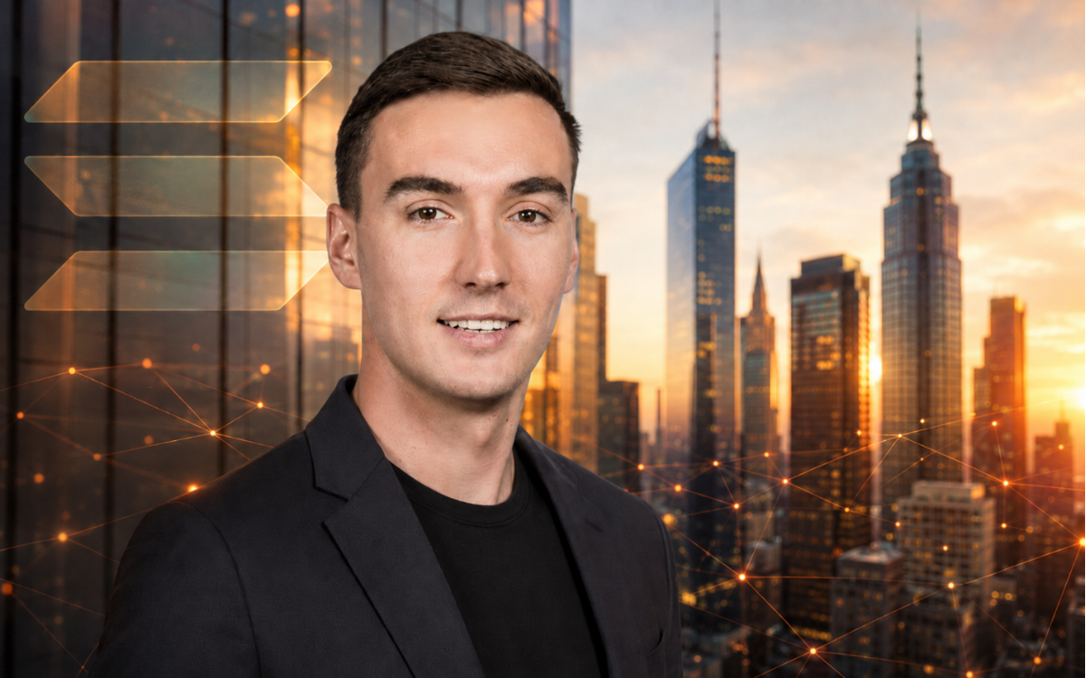 Lucas Bruder: From Bulldozer Robotics to Solana’s MEV Engine