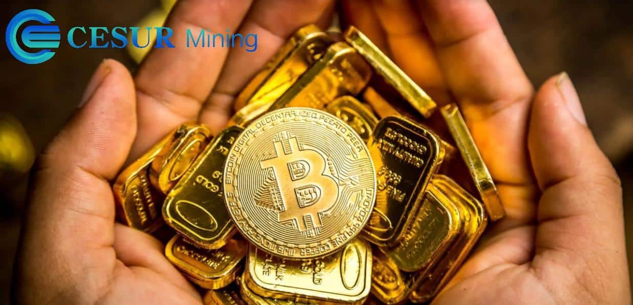 cesur mining