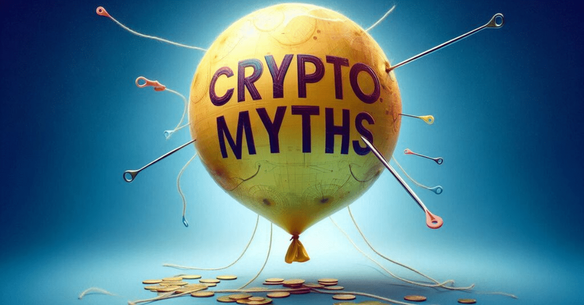 crypto myths