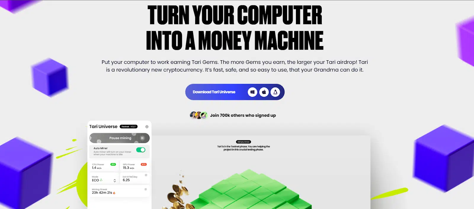 Tari Airdrop Guide 2 https://usethebitcoin.com/wp-content/uploads/2025/03/utb-thumbs.jpg UseTheBitcoin image 151