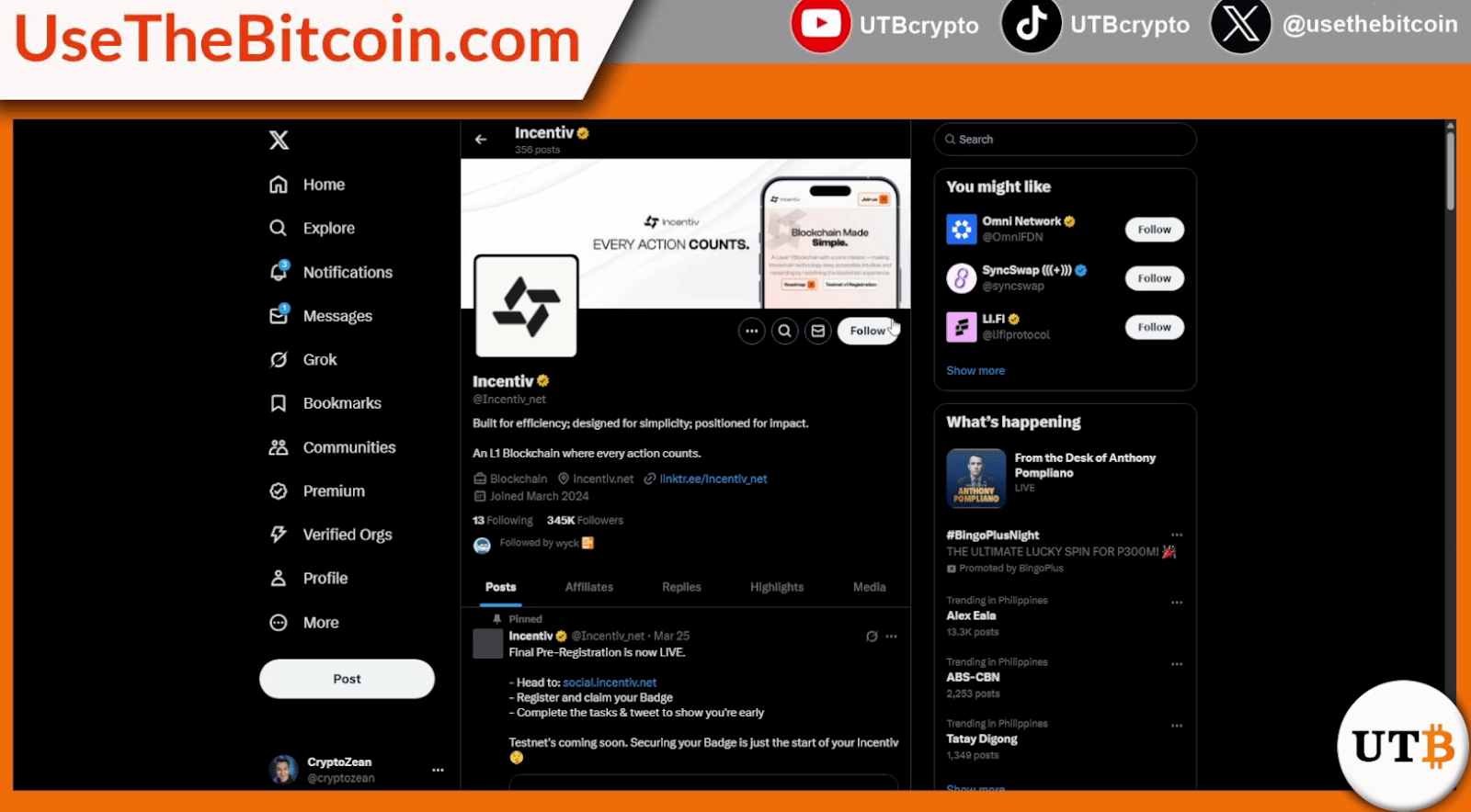 Incentiv Airdrop Guide 4 https://usethebitcoin.com/wp-content/uploads/2025/03/Incentiv.jpg UseTheBitcoin image 196