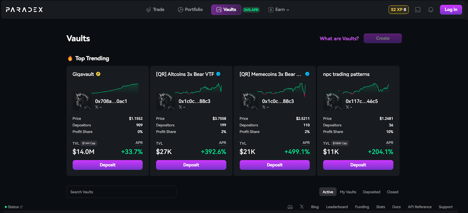 Paradex Network Potential Airdrop Guide 3 https://usethebitcoin.com/wp-content/uploads/2025/03/Paradex-Network.jpg UseTheBitcoin image 43