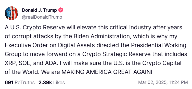 UTB Weekly News Roundup (MAR 3rd - MAR 7th, 2025) 1 https://usethebitcoin.com/wp-content/uploads/2024/04/Weekly-News-Roundup.jpg UseTheBitcoin image 63