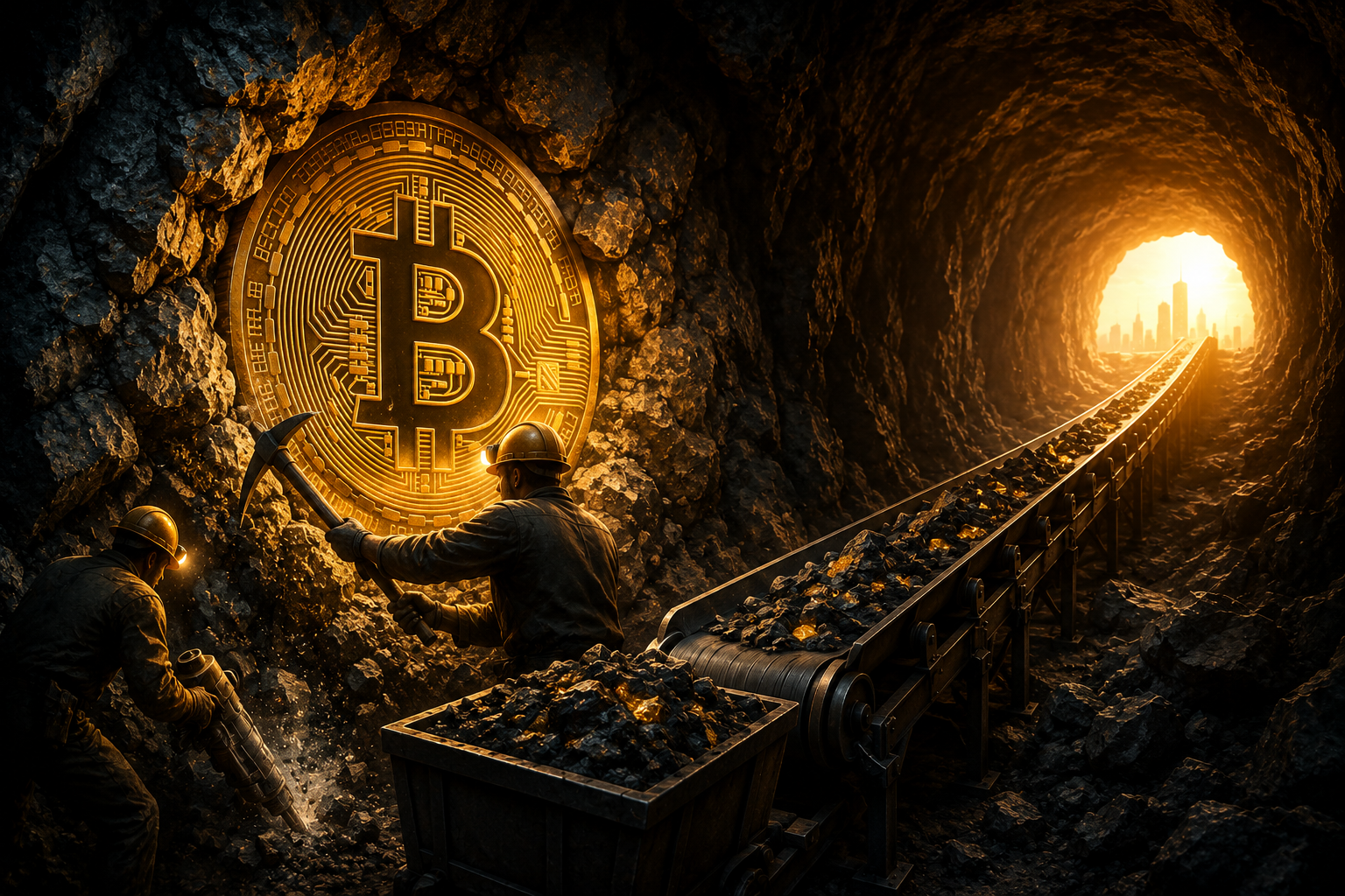 What is The Future of Bitcoin After All 21 Million are Mined and Supply Runs Out?