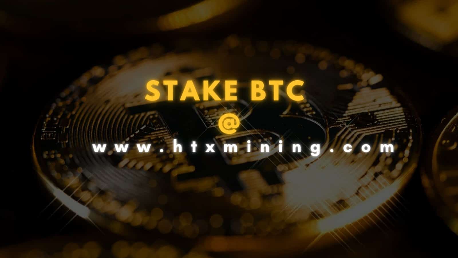 stake btc