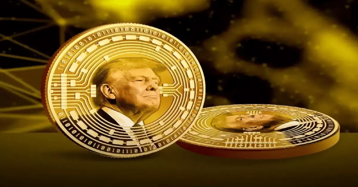 trump coin