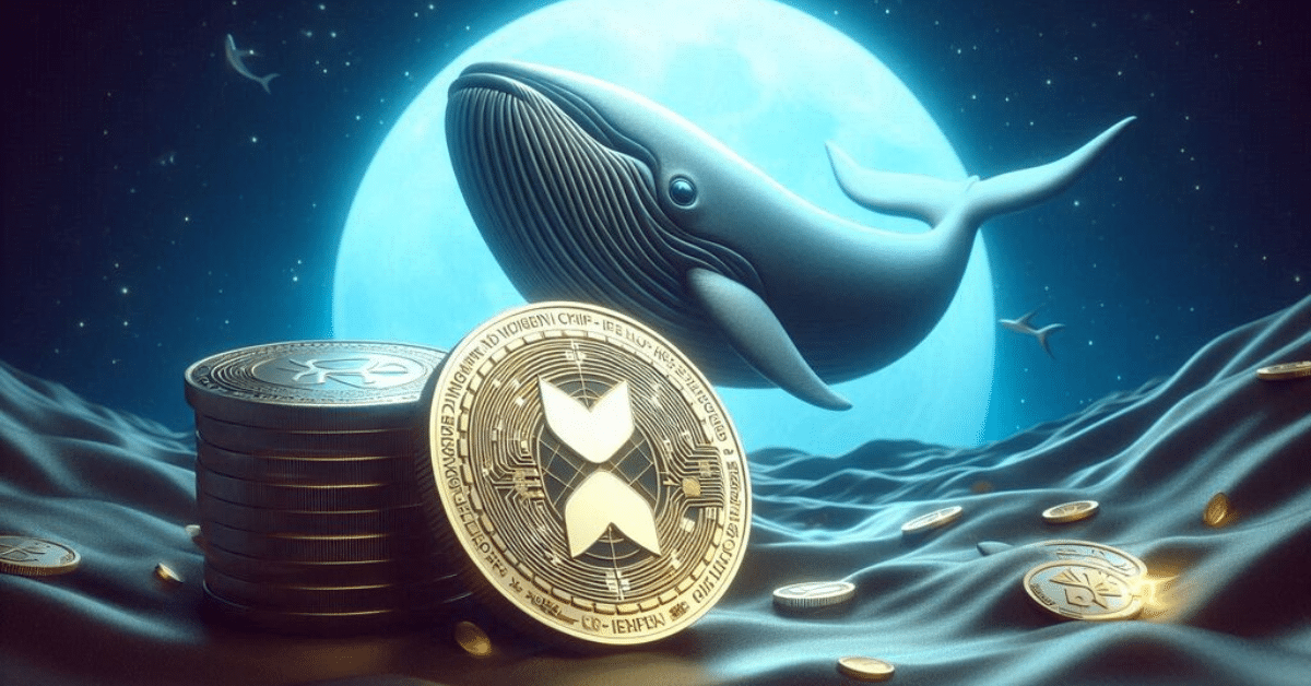 xrp whale