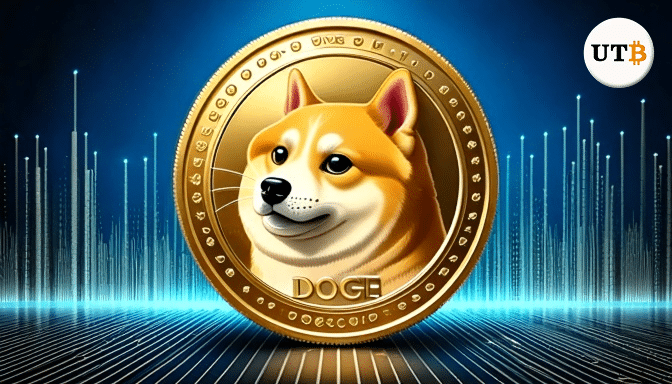 DOGE price