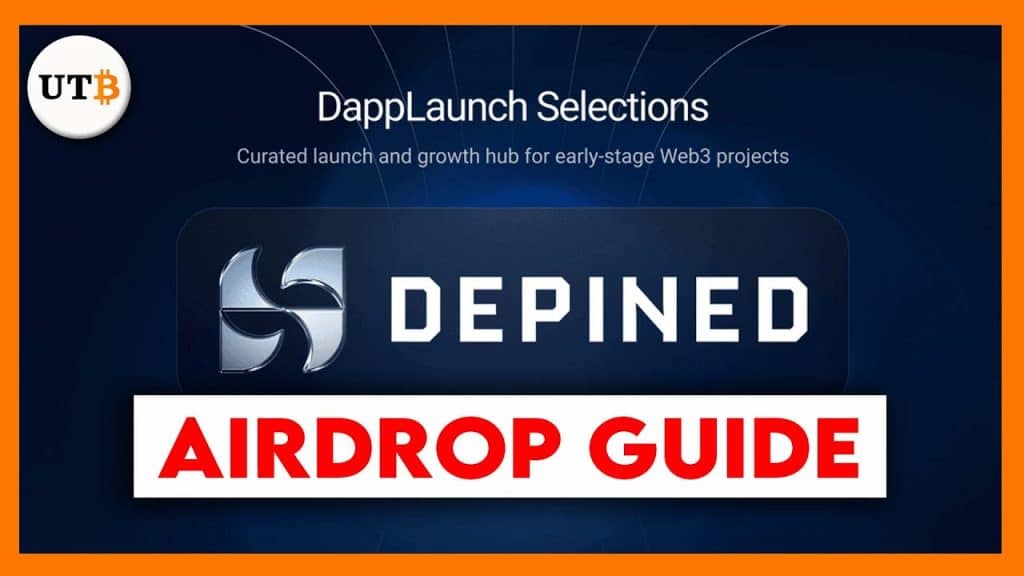 DePINed Airdrop Guide | How To Participate?