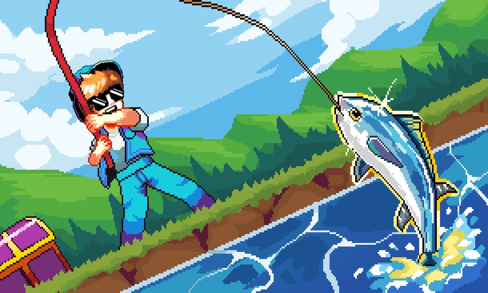 Fishing Frenzy