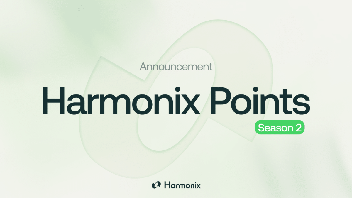 Harmonix Finance Season 2 Airdrop Guide | How To Qualify?
