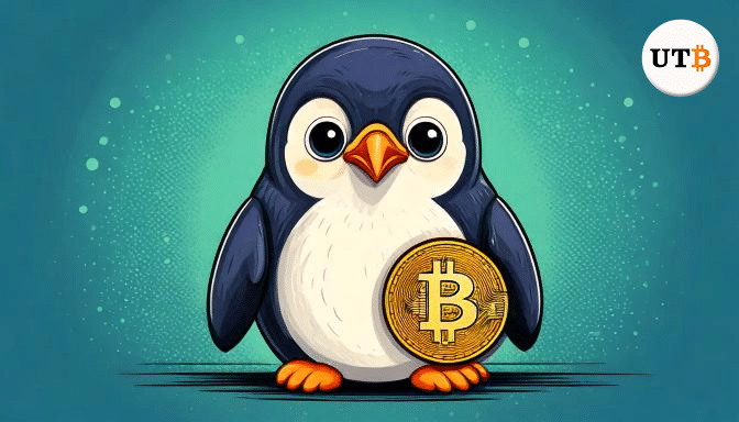 PENGU Coin