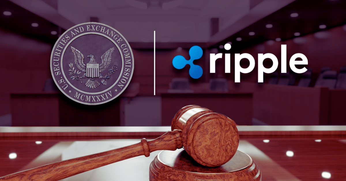 Ripple Vs SEC