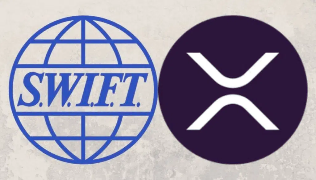 SWIFT and Ripple