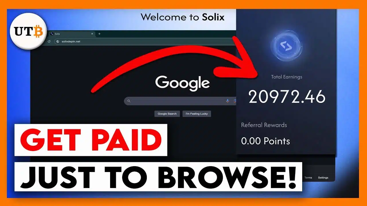 Solix DePIN Airdrop Guide