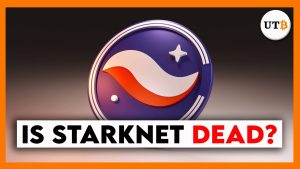 Starknet (STRK) Is BLEEDING… But Smart Money Is Doing THIS!