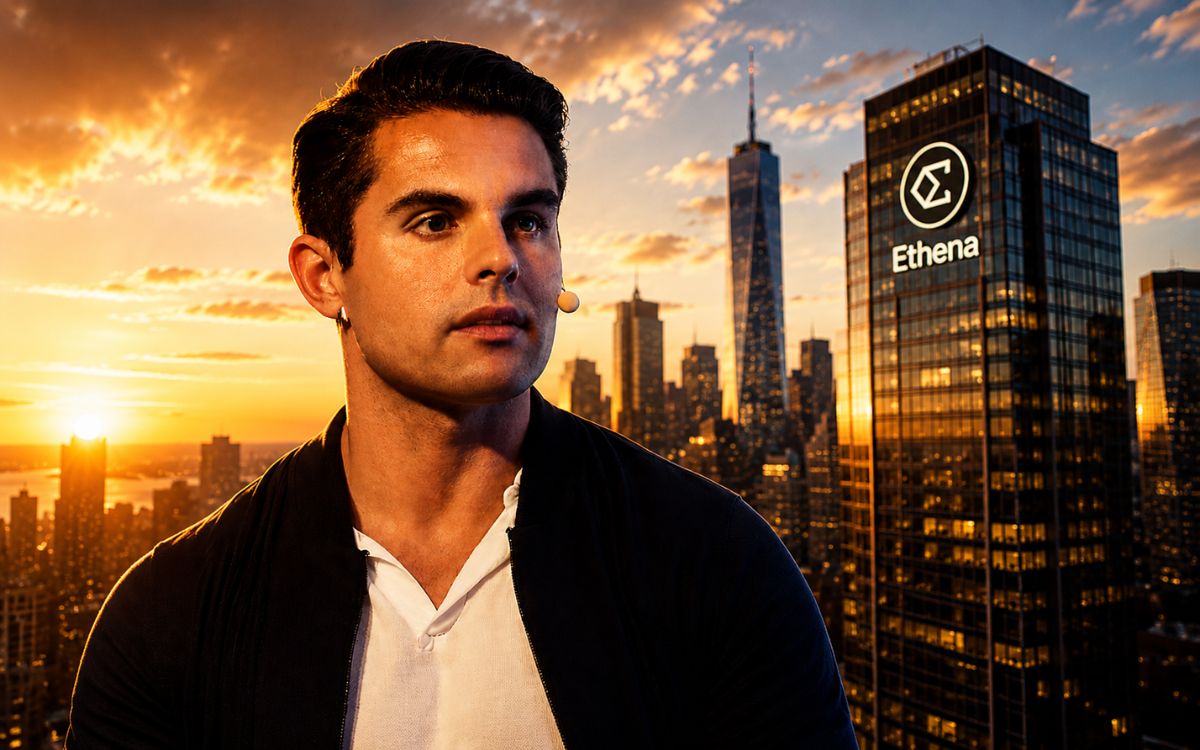 Everything to Know About Guy Young, Ethena Labs Founder and USDe Creator