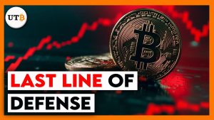 Bitcoin Is Hanging By A Thread! Is The Bear Market Here?!