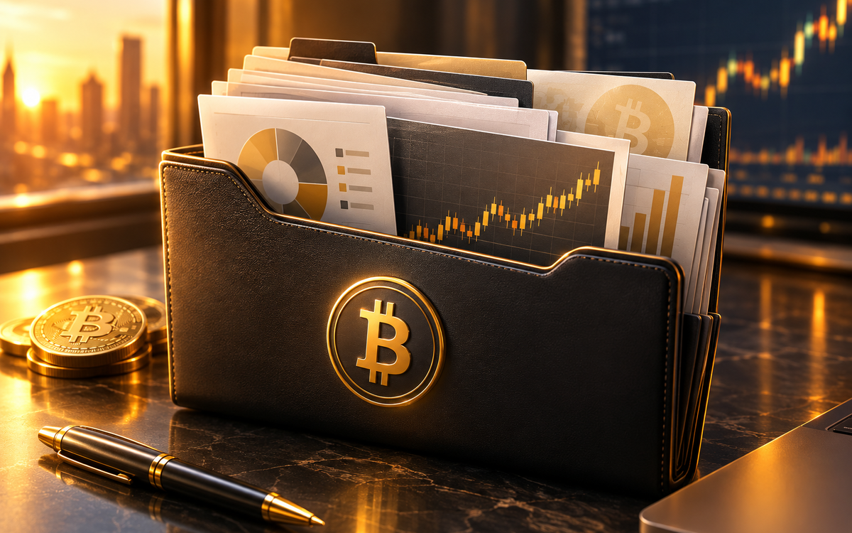 How to Build a Crypto Portfolio in 2026: A Beginner’s Guide
