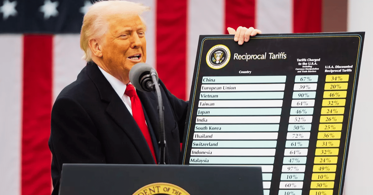 donald trump tariff