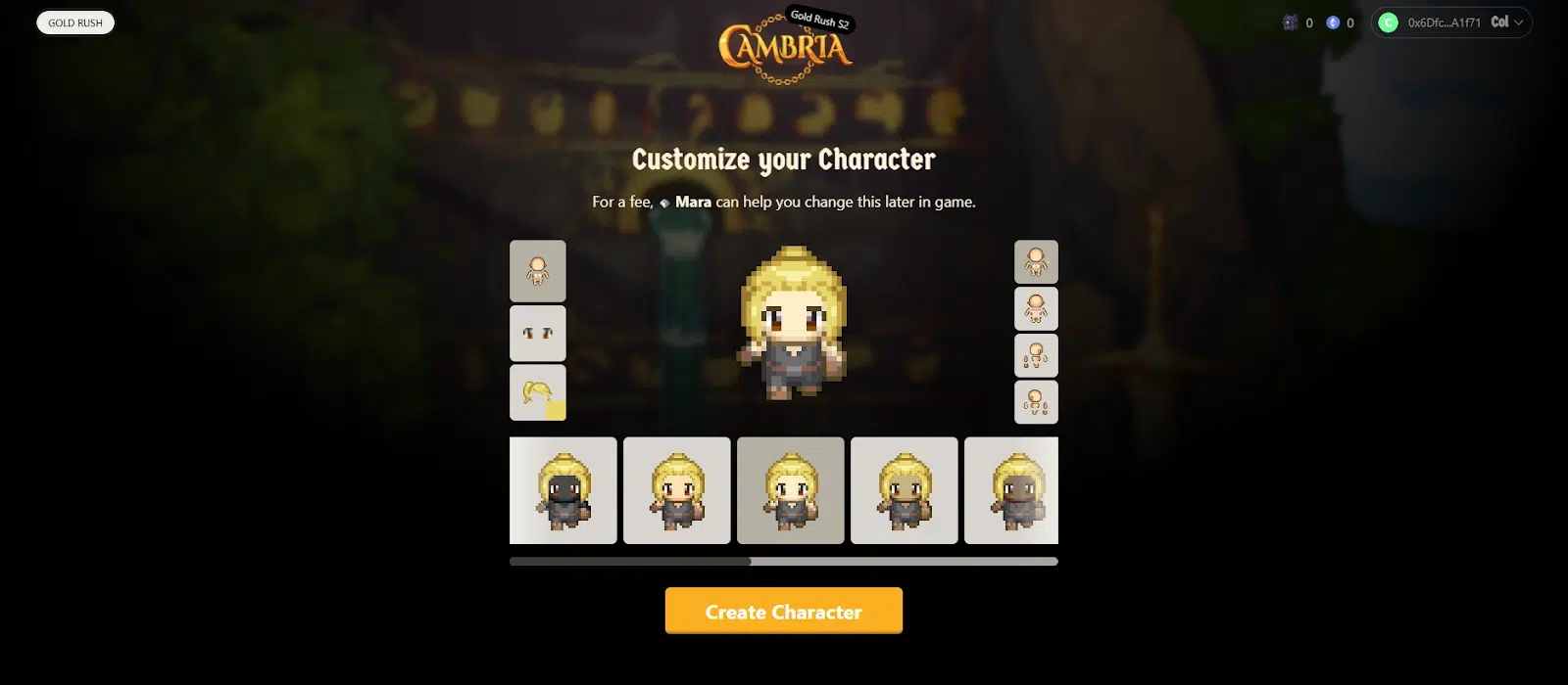 Cambria Play-To-Earn Airdrop Guide | How To Participate?