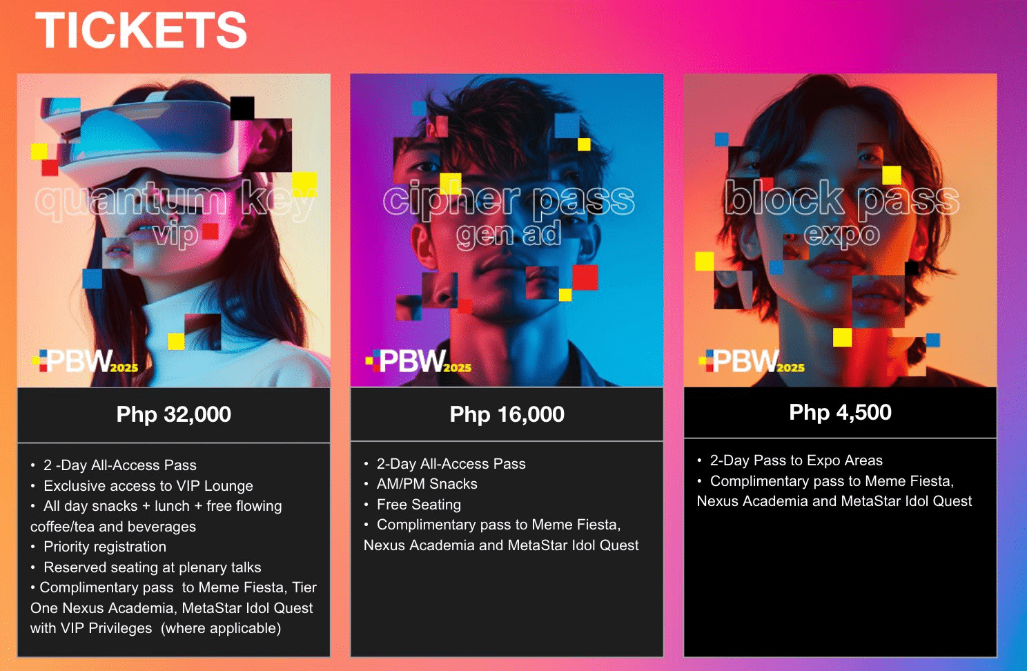 Philippine Blockchain Week 2025 ‘DECODED’: Tackling Crypto Myths, Showcasing Real-World Use Cases 2 https://usethebitcoin.com/wp-content/uploads/2025/04/Philippine-Blockchain-Week.jpg UseTheBitcoin image 205