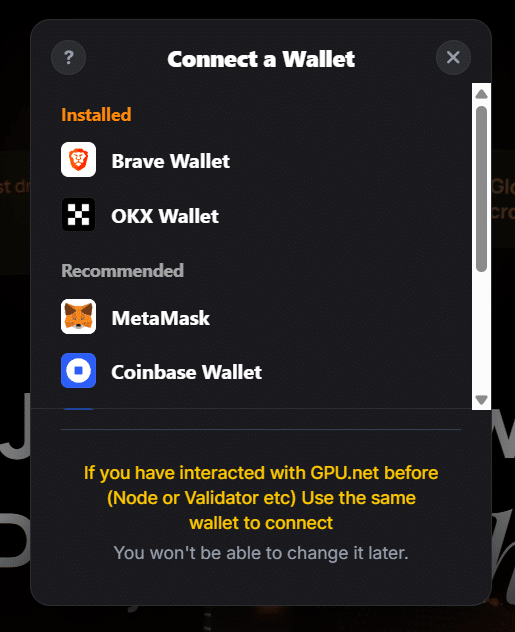 GPU.NET Airdrop Guide 3 https://usethebitcoin.com/wp-content/uploads/2025/04/GPUNET.jpg UseTheBitcoin image 217