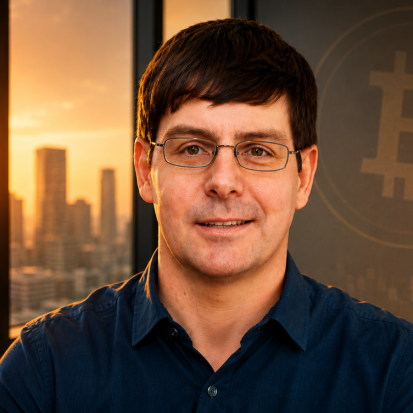 Gavin Andresen: From Silicon Graphics Engineer to Satoshi’s Successor