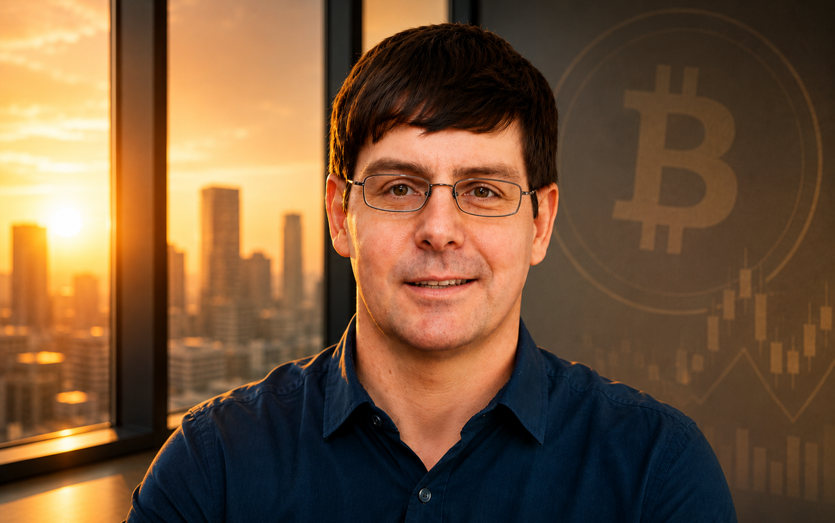 Gavin Andresen: From Silicon Graphics Engineer to Satoshi’s Successor