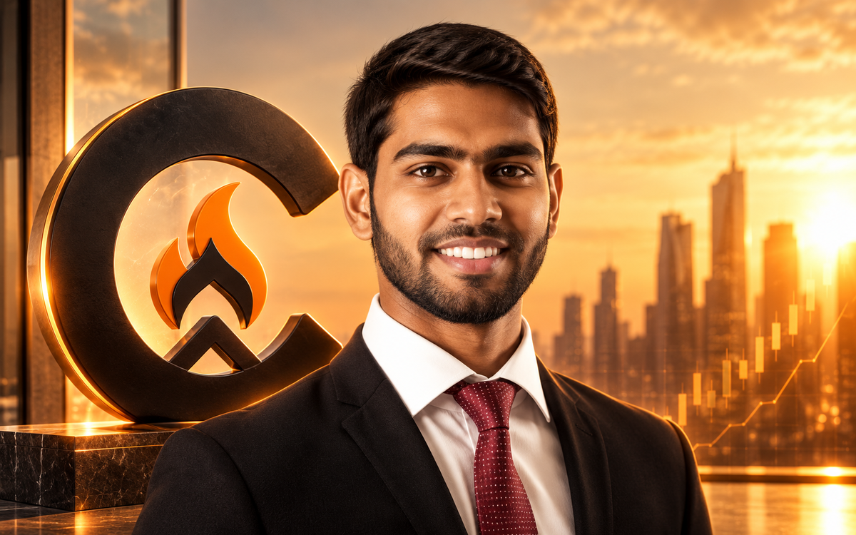 Nirav Murthy: From Media Deals to Camp Network’s IP Blockchain