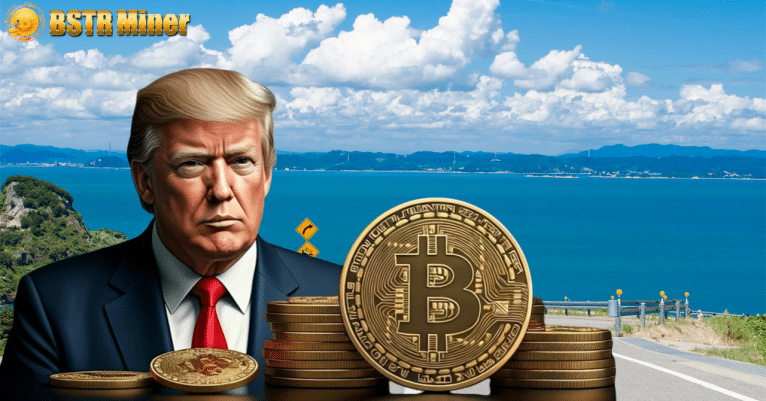 trump bitcoin
