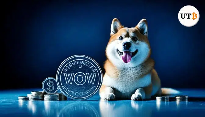 DOGE price