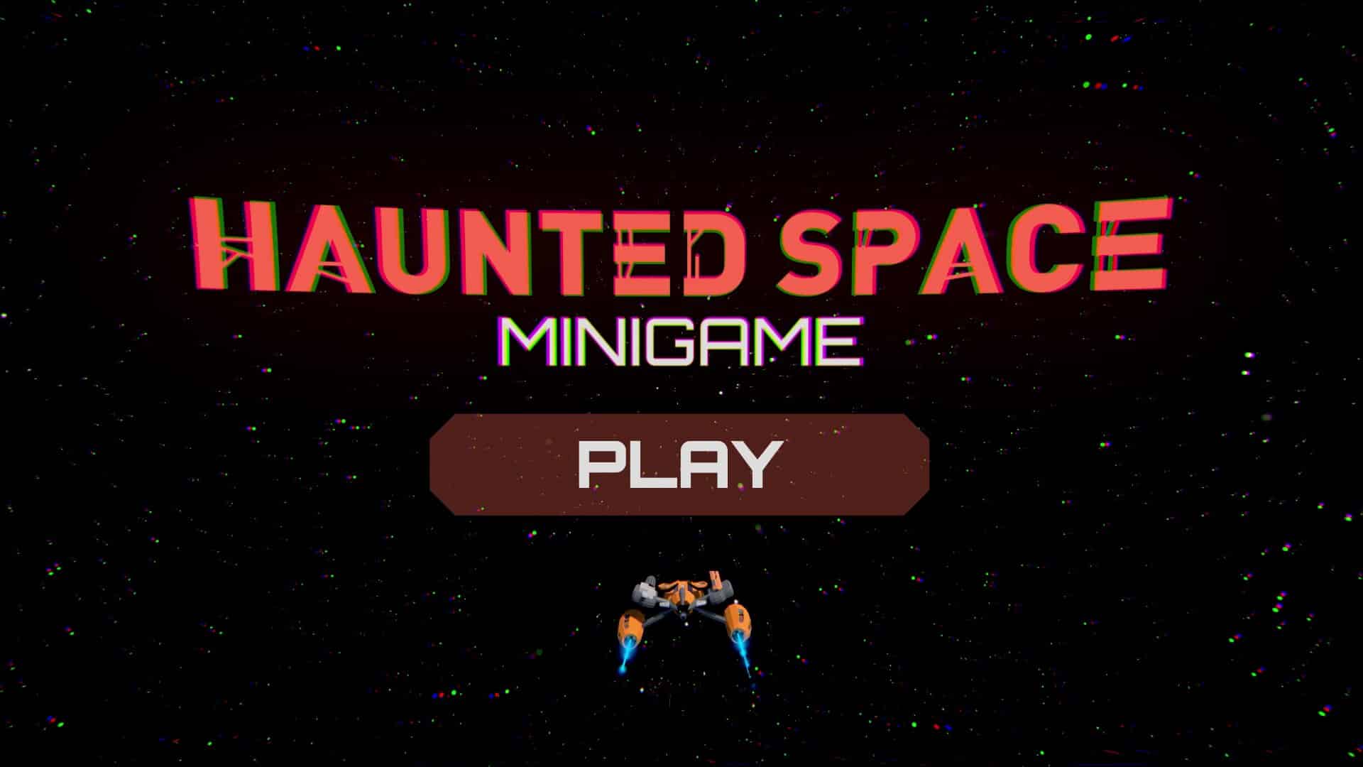 Haunted Space