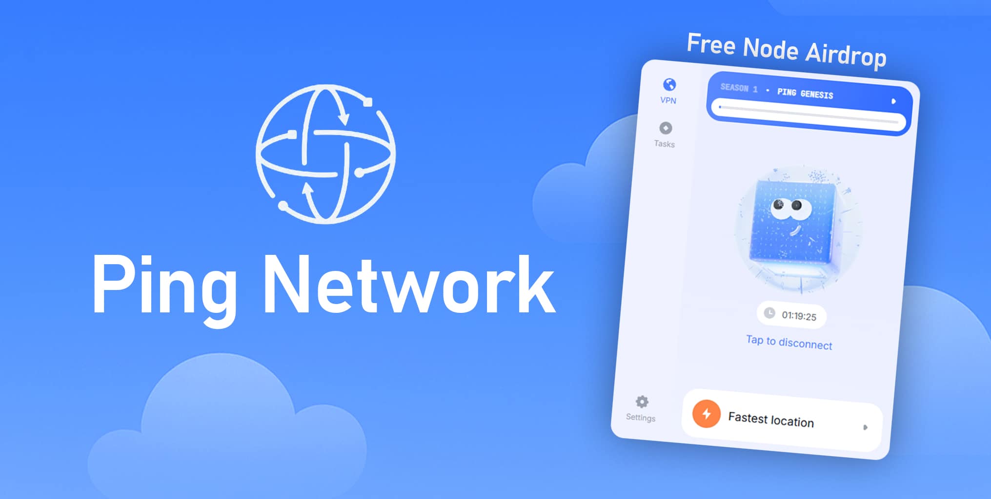 Ping Network