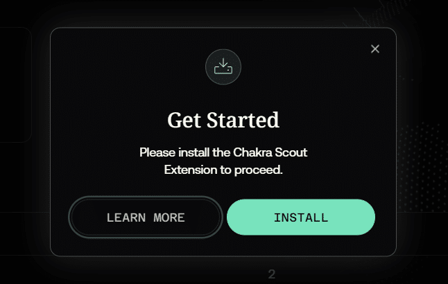 Chakra AI Potential Airdrop Guide 2 https://usethebitcoin.com/wp-content/uploads/2025/05/Chakra-AI.jpg UseTheBitcoin Screenshot 2025 05 11 151828