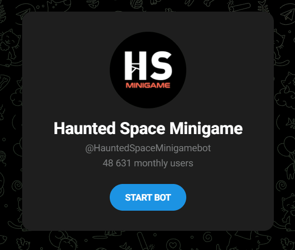 Haunted Space ($GAGA) Telegram Airdrop Guide 2 https://usethebitcoin.com/wp-content/uploads/2025/05/Haunted-Space.jpg UseTheBitcoin Screenshot 2025 05 19 114117