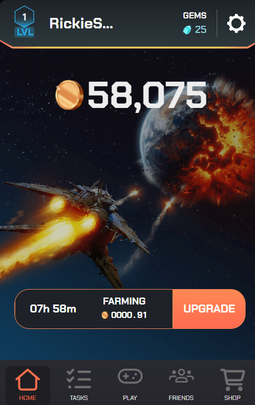 Haunted Space ($GAGA) Telegram Airdrop Guide 3 https://usethebitcoin.com/wp-content/uploads/2025/05/Haunted-Space.jpg UseTheBitcoin Screenshot 2025 05 19 114242