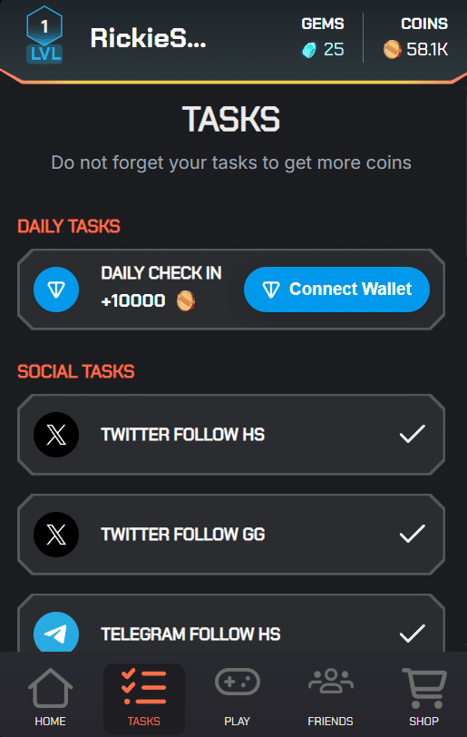Haunted Space ($GAGA) Telegram Airdrop Guide 4 https://usethebitcoin.com/wp-content/uploads/2025/05/Haunted-Space.jpg UseTheBitcoin Screenshot 2025 05 19 114307