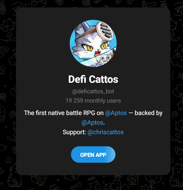 Defi Cattos Telegram Airdrop Guide 2 https://usethebitcoin.com/wp-content/uploads/2025/05/Defi-Cattos.jpg UseTheBitcoin Screenshot 2025 05 22 173811