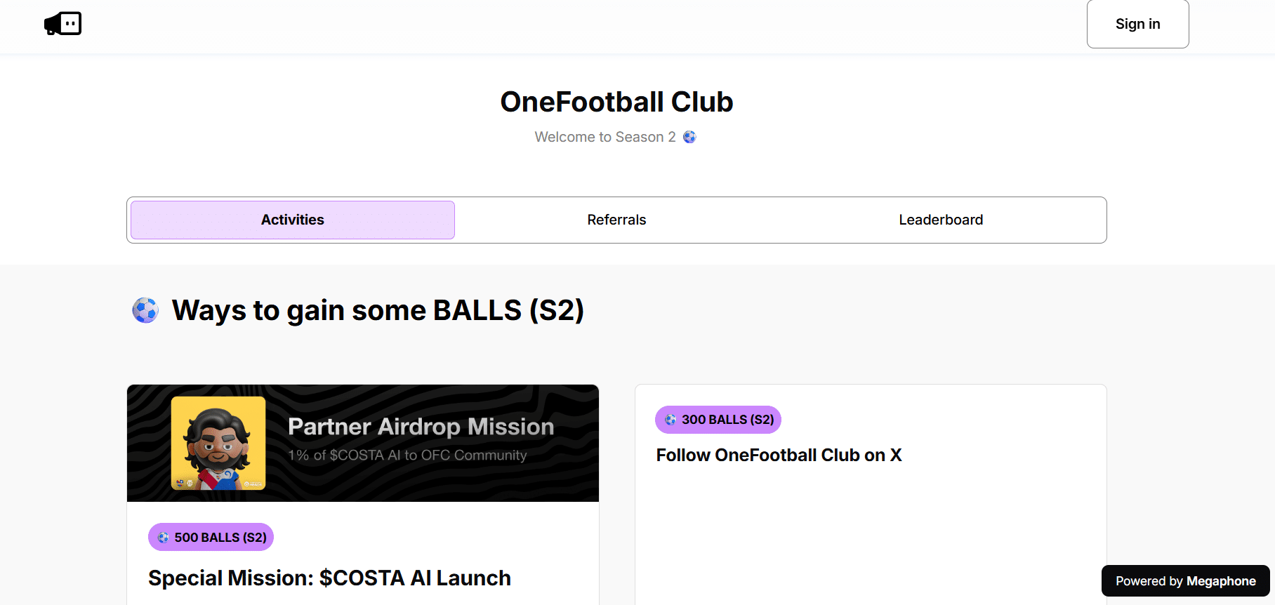 OneFootball Airdrop Guide 2 https://usethebitcoin.com/wp-content/uploads/2025/05/OneFootball.png UseTheBitcoin Screenshot 2025 05 26 132437