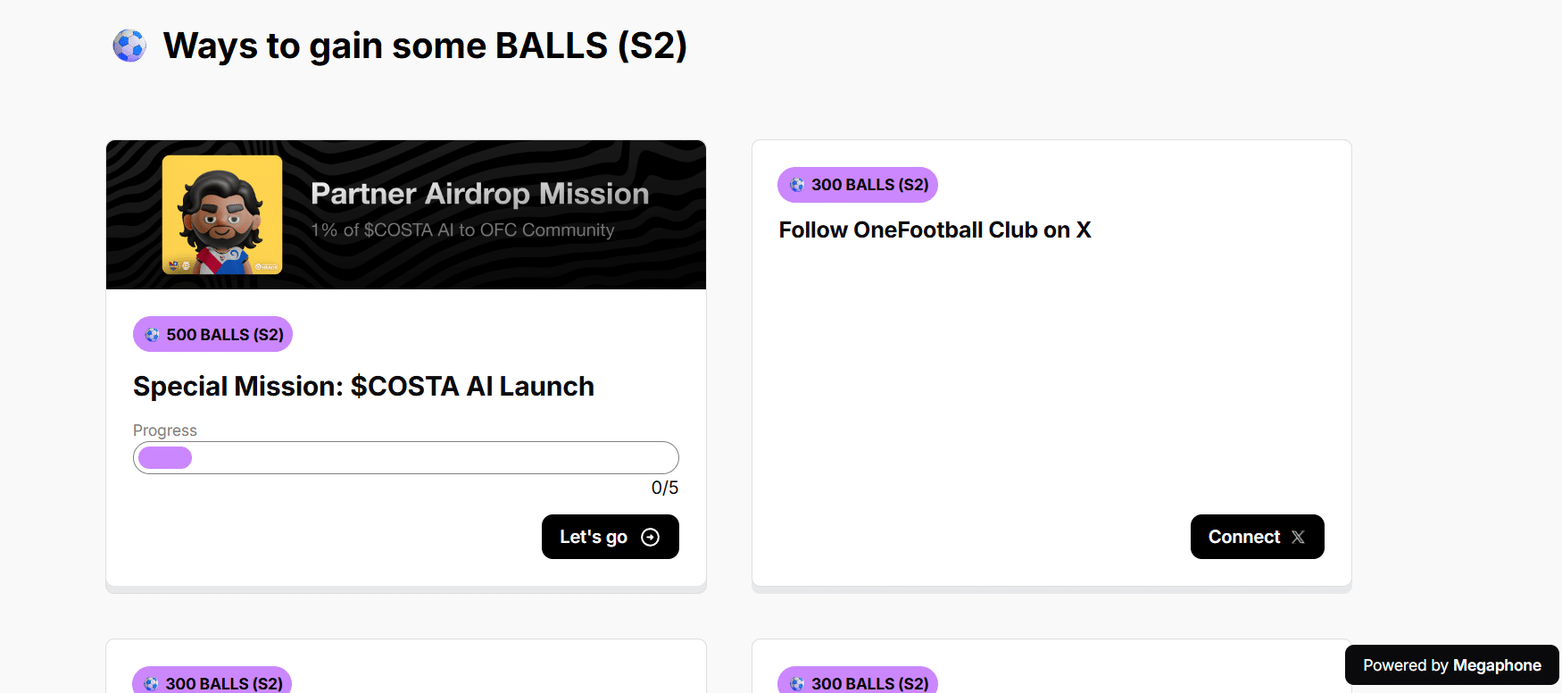 OneFootball Airdrop Guide 4 https://usethebitcoin.com/wp-content/uploads/2025/05/OneFootball.png UseTheBitcoin Screenshot 2025 05 26 132516