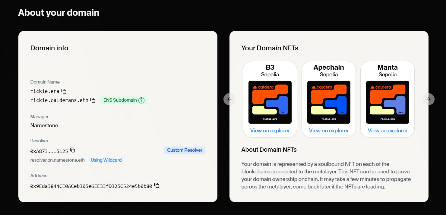 Caldera Username Free Mint Guide 5 https://usethebitcoin.com/wp-content/uploads/2025/05/Caldera.jpg UseTheBitcoin Screenshot 2025 05 27 194521