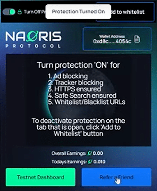 Naoris Protocol Airdrop Guide 4 https://usethebitcoin.com/wp-content/uploads/2025/05/Naoris-Protocol.png UseTheBitcoin Screenshot 2025 05 27 201740